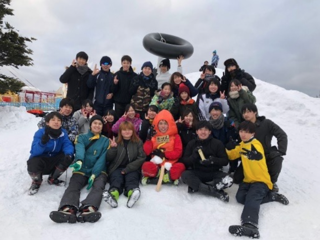 青森県信用保証協会 社会学部 鈴木 優里さん 青森大学