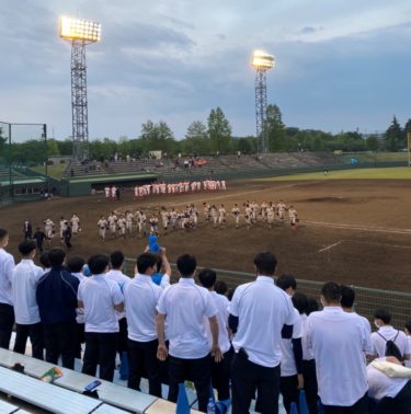 【部活動】硬式野球部 北東北大学野球リーグ戦 結果