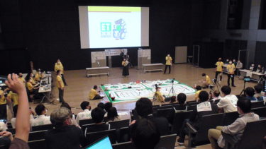 ETロボコン2022全国大会に青森大学チームが出場決定