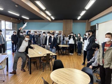 東京キャンパスでソフトウェア情報学部の新入生オリエンテーション実施