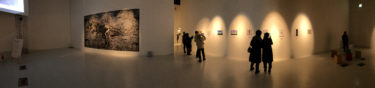「デジタル×アート展」(青森県立美術館にて開催)に本学ソフトウェア情報学部の学生が出展