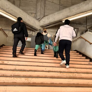 幸畑小学校2年生が、大学見学に来てくれました！