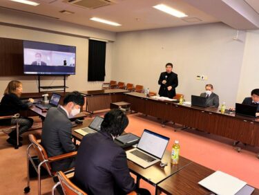 青森中央学院大学・青森中央短期大学・本学との合同IR研修を開催いたしました