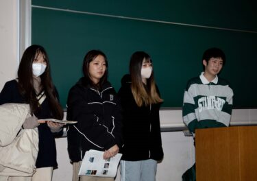 総合経営　2年中村ゼミで観光プラン発表会を開催 ～青森をテーマに5班が競演～