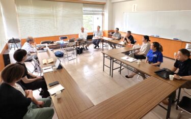 「ねぶた×AI」をテーマに教職員が勉強会