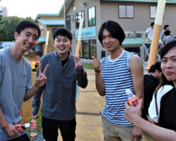 青森―東京の学生交流