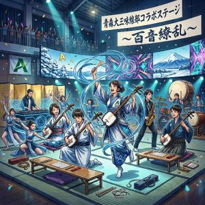 三味線部